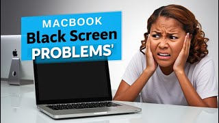 Why Your MacBook Has a Black Screen and Fix  MacBook Air Wont Turn on Black Screen  Gear Geeek [upl. by Gladis]