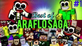 Best of AraFlo Saga 1 [upl. by Rehm]