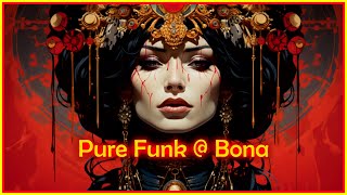 Pure Funk  Bona 🇸🇪 🎧 [upl. by Parthen860]