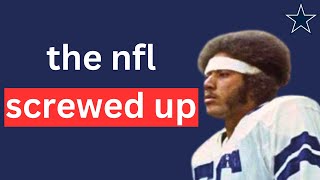 He Held an NFL Record He Had No Idea About It [upl. by Adara791]