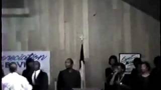 Crusaders Temple COGIC  1988 Part 3  It Will Be Worth It [upl. by Ayita]