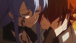 TATSUMI AND ESDEATH DEATH  AKAME GA KILL EDIT  CAPCUT EDIT [upl. by Turro]