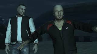 GTA IV  The Ballad of Gay Tony  A little bit of driving and mission quotKibbutz Number Onequot [upl. by Ybrik]