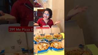 29₹ Me Dominos pizza🍕dominos cupon code shorts dominospizza [upl. by Kynthia568]