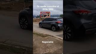 Nissan kicks 2017 negociable [upl. by Nelia]