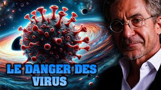 Etienne Klein  LE DANGER DES VIRUS [upl. by Nitz600]