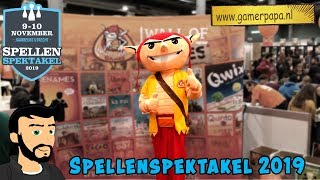 Spellenspektakel 2019 Jaarbeurs Utrecht [upl. by Aliban395]