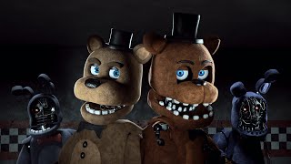 Can I fix my terrible withered animatronics [upl. by Gabel170]