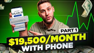 Make Money From Your Phone Best Apps for Side Income [upl. by Pancho]