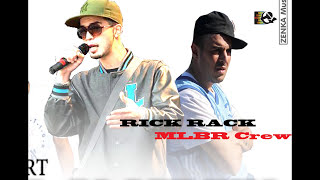 Rick Rack  Sabri SBR Ft Raouf Adear MLBR Crew  DZ Old School Alger Rap Fennec prod [upl. by Veedis]