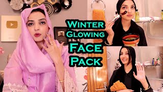 Special Winter Coffee Face Pack with Glowing Skin for all Skin Types [upl. by Armitage240]