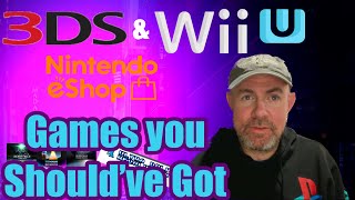 Wii U and 3DS eshop games that actually mattered  PK in the Universe [upl. by Renner]