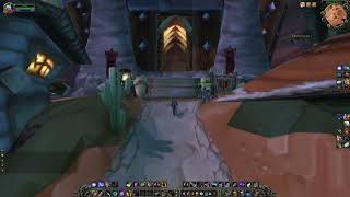 Zelmak Location in Orgrimmar WoW Classic [upl. by Kacerek]