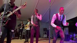 Sulu Chimbetu  Sean Timba LIVE Simon Chimbetu Music Festival 2023 [upl. by Trager86]