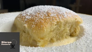 Hausgemachte Dampfnudeln Rezept von Sieras Desserts [upl. by Luciano]