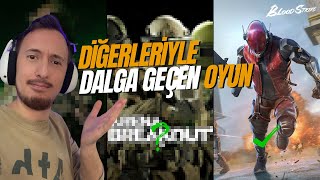 DİĞERLERİYLE DALGA GEÇEN OYUN BLOOD STRİKE [upl. by Dnomsaj]