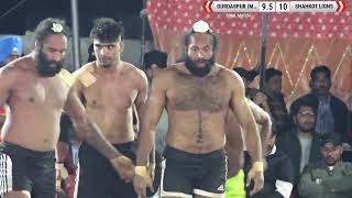 Super Final  Sarhali MLK Kabaddi Cup 2024 [upl. by Leirda]