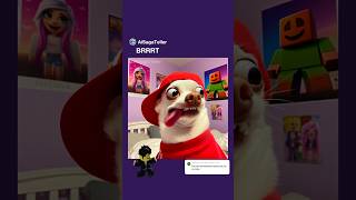 Chihuahua busted playing Roblox at 3am… OGVuxVux memes [upl. by Laerdna884]