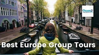 Best Group Tours to do in Europe [upl. by Micheal]