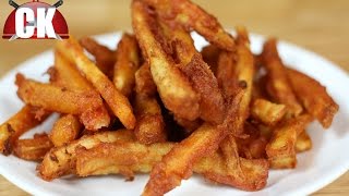 How to Make Seasoned Fries [upl. by Harrak128]