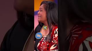 STEVE HARVEY CAN’T BELIEVE WHAT’S HER ANSWER shorts steveharvey lholashellsea9918 [upl. by Aikemit643]