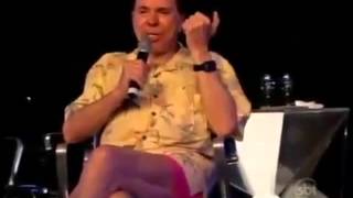 SILVIO SANTOS DA UM SHOW SOBRE MOTIVAÇÃO [upl. by Firestone]