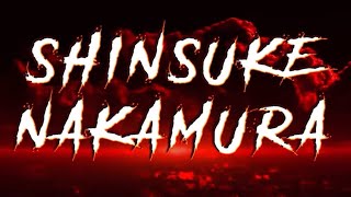 Shinsuke Nakamura Theme Song With Titantron AEArena Effects And Crowd Singing His Song [upl. by Silloc683]