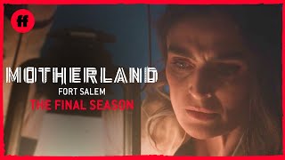 Motherland Fort Salem Season 3 Episode 10  Alder Uncovers a Clue About the First Song  Freeform [upl. by Iat]