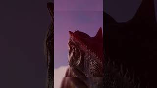 POV An Allosaurus Eats You 🦖👀dinosaur allosaurus dino jwe2 shorts jwedinosaurs viralvideo [upl. by Light]