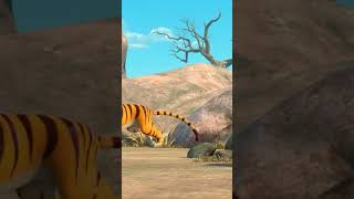 BICHARI KA KOI DOST NAHI powerkidsshorts junglebook mowgli junglebookinhindi baloo [upl. by Anitnamaid]