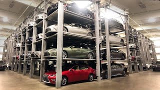 15 Insane Luxury Car Garages [upl. by Brooks]