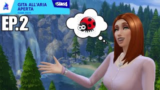 Una nuova vita  EP2  Lets play  The Sims 4 [upl. by Ramsay]