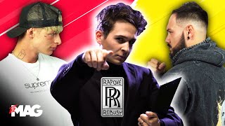 RAPOVÉ RÉBUSY2 DORIAN vs RENNE DANG [upl. by Gnouv]