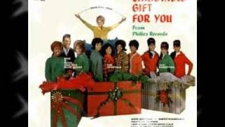 The Ronettes  Stereo christmas songs [upl. by Naenaj]