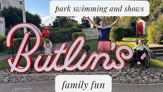 We had a fullon day at Butlins Bognor Regis  Family of 4 [upl. by Arramahs]