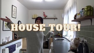 House Tour  UK Council House [upl. by Ehtnax]