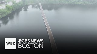 Marlboros new floating boardwalk gives visitors a view that was once offlimits [upl. by Osmo]