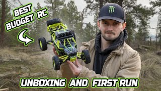 WLtoys 1242712428 Unboxing  Best Cheap Budget RC Car [upl. by Tilly]