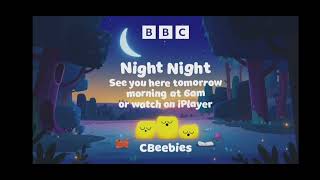 Cbeebies Closedown 20112023 [upl. by Hobbie]