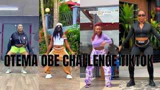 MBOKA MOPAYA CHALLENGE TIKTOK AFARA TSENA [upl. by Olli]