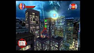 Spider man movie game Pt 6 Breaking and entering [upl. by Anny]