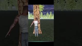 Slender man attacked in Franklin onIndian Bike Driving 3D shorts youtubeshorts shortvideos short [upl. by Ermina50]