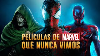 Películas de Marvel que nunca vimos  The Top Comics [upl. by Nailil]