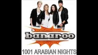 Banaroo  1001 Arabian Nights Full HQ Song [upl. by Sacttler]