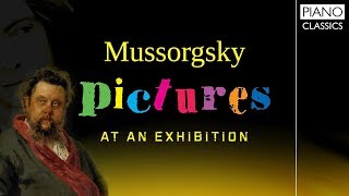 Mussorgsky Pictures at an Exhibition [upl. by Salamanca268]