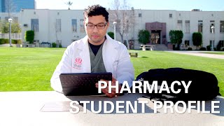 Loma Linda University  School of Pharmacy  Student Profile [upl. by Aned]