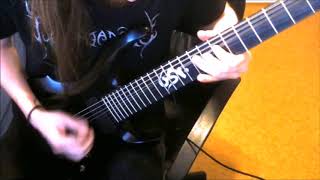 Megadeth  Foreclosure of a Dream Solo [upl. by Ativahs]