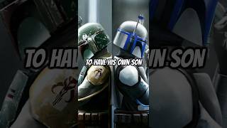 Why Did Jango Fett Want His OWN Son [upl. by Garda204]