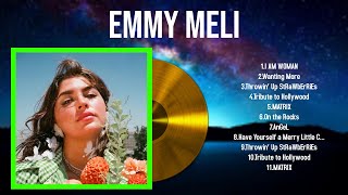 Best Songs of EMMY MELI full album 2024  Top 10 songs [upl. by Sternick]