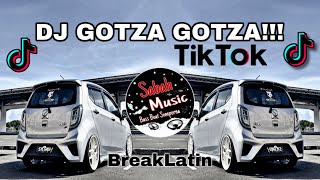 SABAH MUSIC  DJ GOTZA GOTZABreakLatin [upl. by Kablesh]